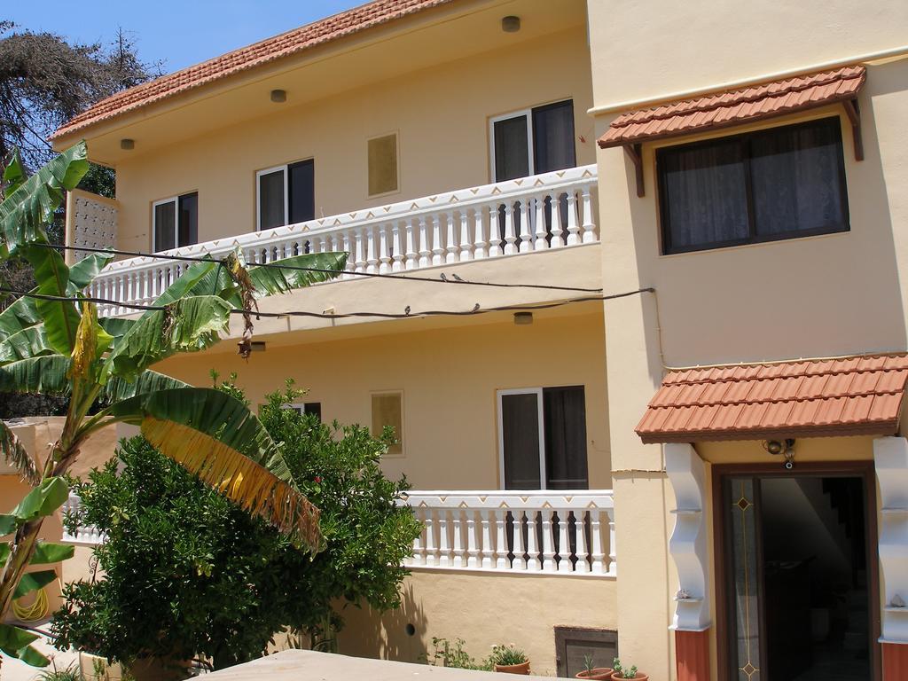 Georgia Old Town Apartments Rhodes City Exteriér fotografie