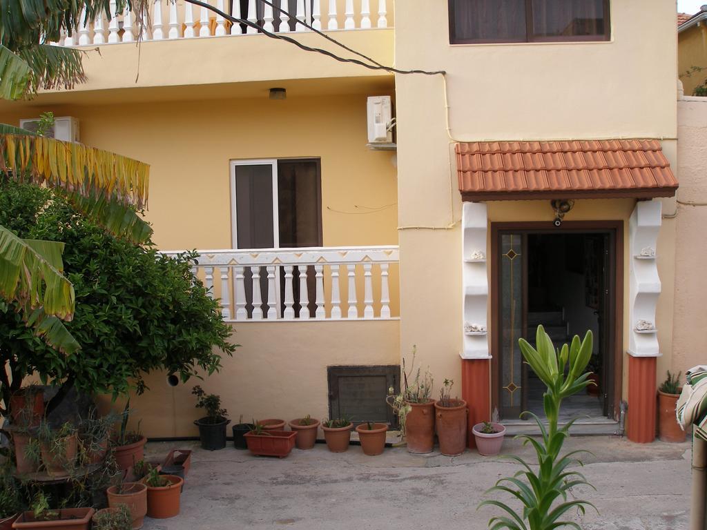 Georgia Old Town Apartments Rhodes City Exteriér fotografie